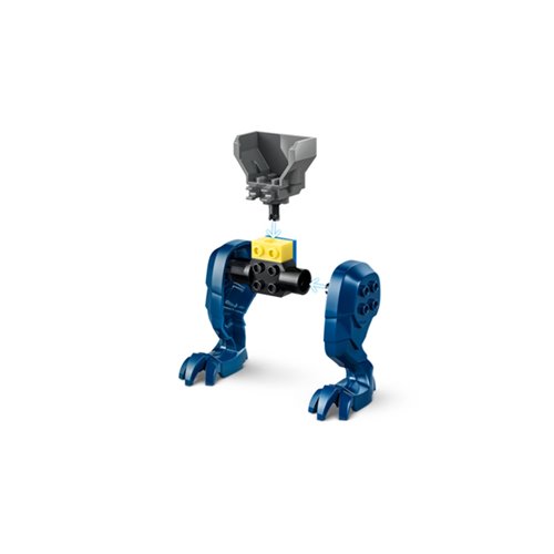 LEGO Ninjago 71853 Jay's Dragon Mech Fight