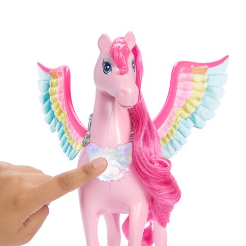 Barbie: A Touch of Magic Feature Pegasus Doll