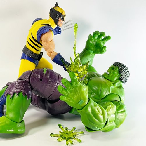 Super Action Stuff! The Cursed Crate Action Figure Accessories