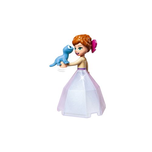 LEGO 43198 Disney Princess Frozen Anna's Castle Courtyard