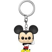 Disney Classics Mickey Funko Pocket Pop! Key Chain