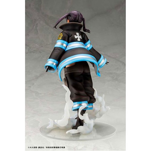Fire Force Tamaki Kotatsu ArtFX J 1:8 Scale Statue - ReRun