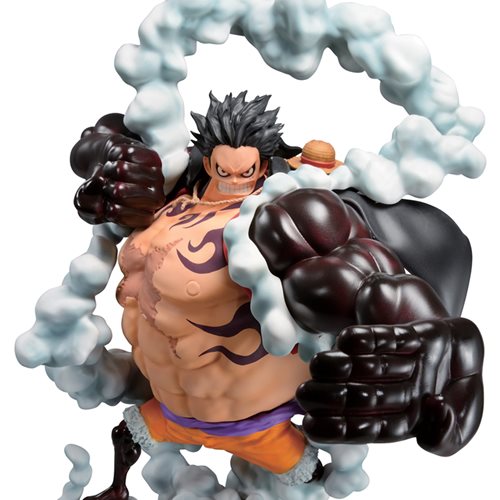 One Piece Monkey D. Luffy Wano Country Third Act Ichiban Statue