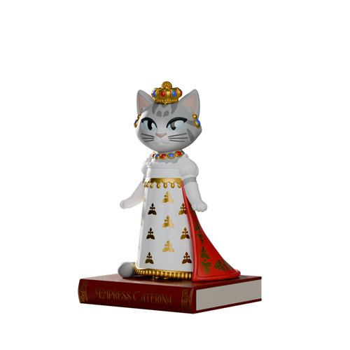 Regency Cats Series 1 Blind-Box Random Mini-Figure