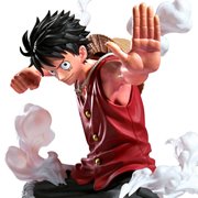 One Piece Monkey D. Luffy I Maximatic Plus Statue