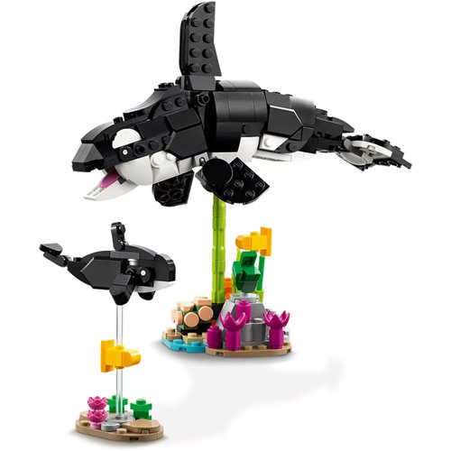 LEGO Creator 31165 Wild Animals: Panda Family 3-in-1