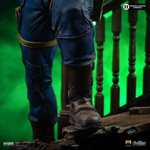 Avengers: Doomsday Cyclops Deluxe Legacy Replica 1:4 Limited Edition Statue