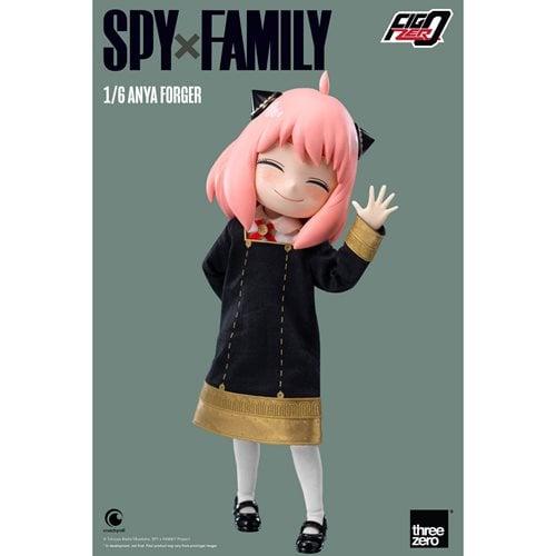 Spy x Family Anya Forger FigZero 1:6 Scale Action Figure