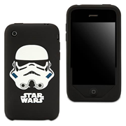 Star Wars Stormtrooper iPhone 3G and 3GS Silicone Cover