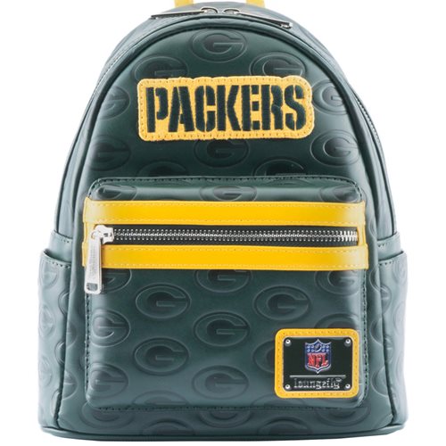 NFL Green Bay Packers Logo Mini-Backpack