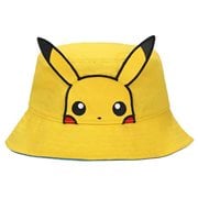 Pokemon Pikachu Cosplay Bucket Hat