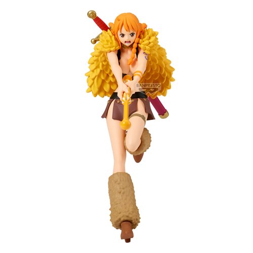 One Piece Nami II Battle Record Collection Statue
