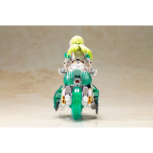 Frame Arms Girl Wilber Nine Beryl Armor Custom Model Kit