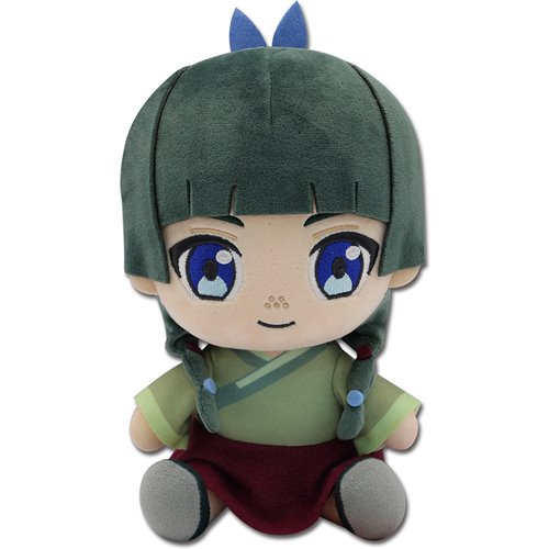 The Apothecary Diaries S1 Maomao Sitting 7-Inch Plush