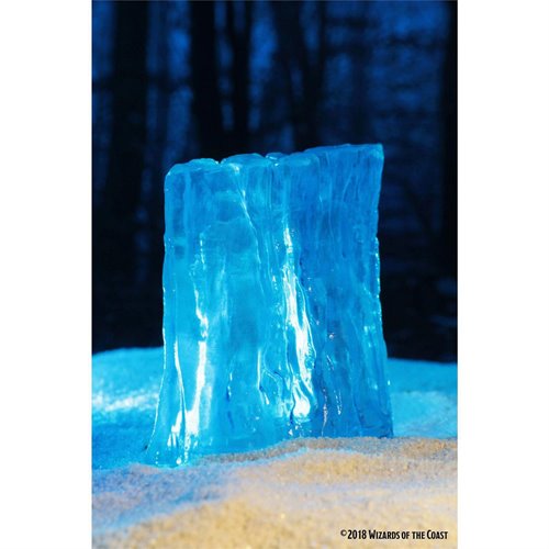 Dungeons & Dragons Icons of the Realms: Spell Effects: Wall of Fire & Wall of Ice Accessory Pack