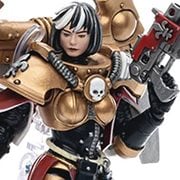 Warhammer 40k - Figurine 1/18 Adepta Sororitas Battle Sisters Order of the  Bloody Rose Sister L - Figurines - LDLC