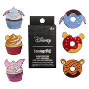 Winnie the Pooh Sweets Blind-Box Pins Case of 12