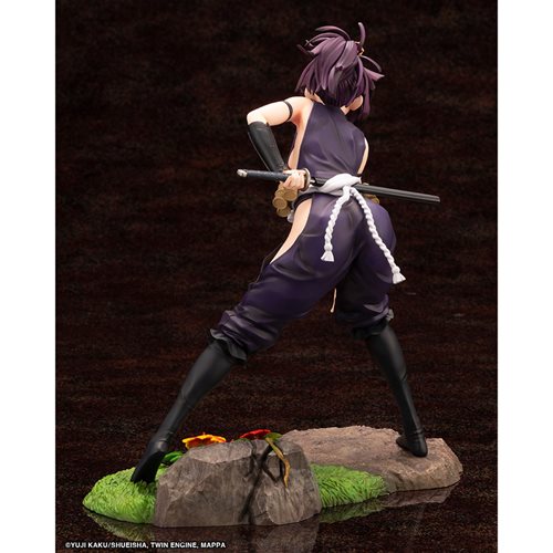 Hells Paradise: Jigokuraku Yuzuriha ARTFX J 1:8 Scale Statue