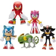 Sonic the Hedgehog 2 1/2-Inch Mini-Figures Wave 12 Case 12