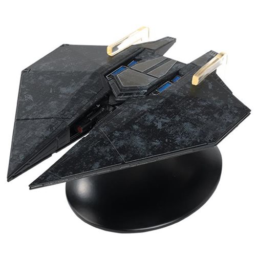 Star Trek: Discovery Starships Section 31 Drone with Collector Magazine