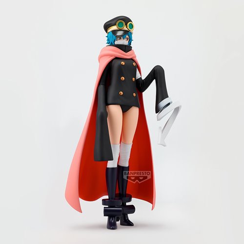 One Piece Saint Manmayer Gunko Glitter & Glamours Statue