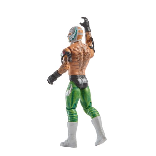 WWE Main Event Series 157 Rey Mysterio Action Figure