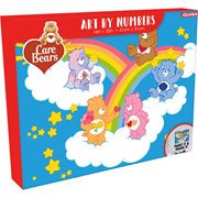 Care Bears Art by Numbers