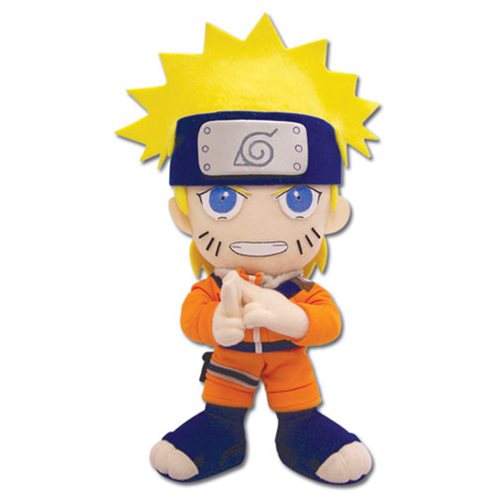 Naruto Naruto 8-Inch Plush
