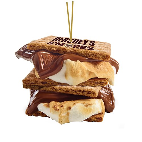 Hershey's S'mores Plastic Ornament