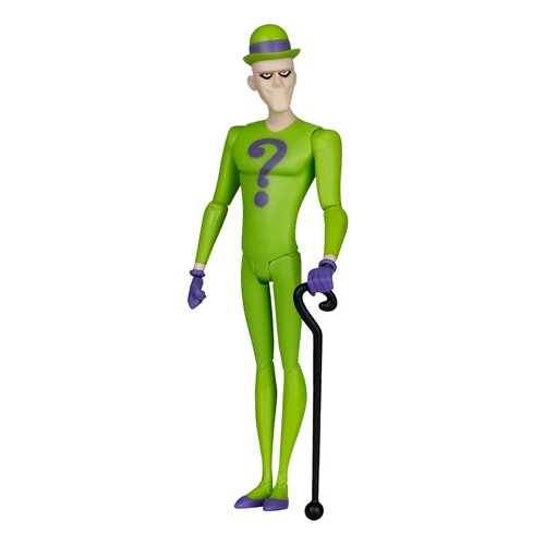 DC The New Batman Adventures Wave 4 The Riddler 6-Inch Scale Action Figure