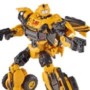 Transformers Toys Studio Series Deluxe Class Transformers: Reactivate Gamer Edition Bumblebee