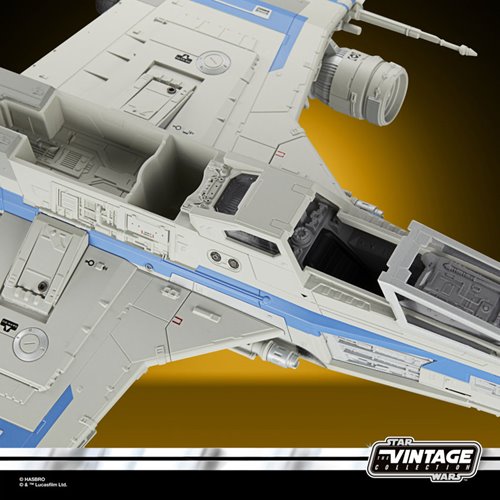 Star Wars The Vintage Collection New Republic E-Wing and KE4-N4