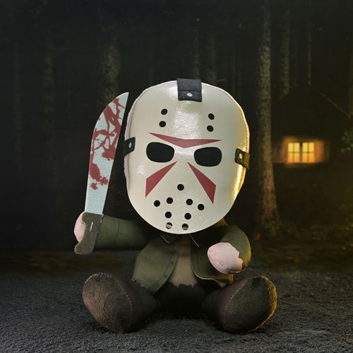 Friday the 13th Jason Voorhees Phunny Plush