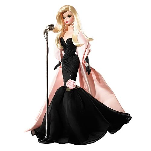 Barbie Stunning In The Spotlight Doll Entertainment Earth