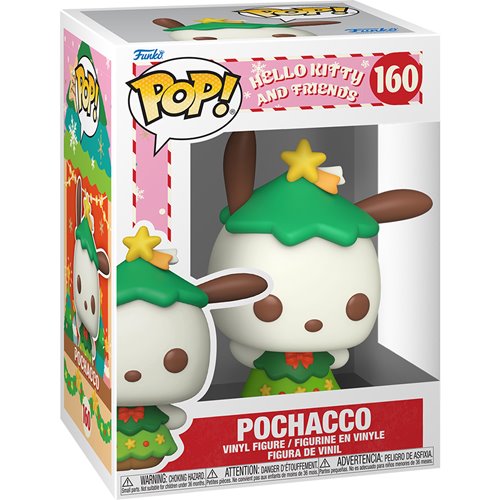 Sanrio Merry Market Pochacco Funko Pop! Vinyl Figure
