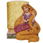 Disney Traditions Tangled Rapunzel and Lantern Statue