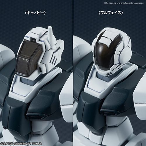 GBN Guard Frame Gundam Build Divers Plastic Model Kit Bandai Hobby HGBD 1/144 for sale online 