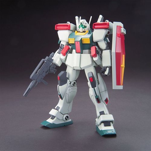 Mobile Suit Gundam ZZ GM III High Grade 1:144 Scale Model Kit