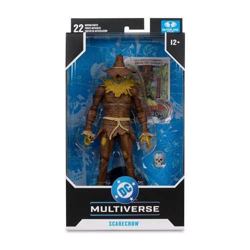 DC Multiverse Wave 23 7-Inch Scale Action Figure Case of 6