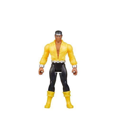 Marvel Legends Retro 375 Collection Luke Cage is Power Man 3 3/4-Inch Action Figure