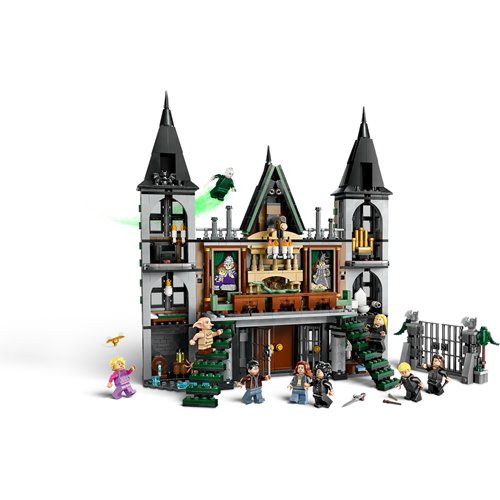 LEGO 76453 Harry Potter Malfoy Manor