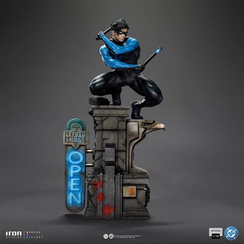 DC Comics Nightwing 1:10 Art Scale Limited Edition Statue