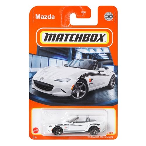 Matchbox Car Collection 2022 Wave 4 Vehicles Case of 24