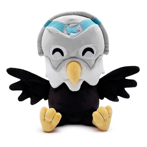 Peacemaker Eagly 9-Inch Plush