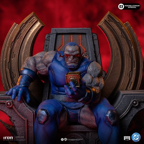 DC Comics Darkseid Unleashed 1:10 Art Scale Limited Edition Statue