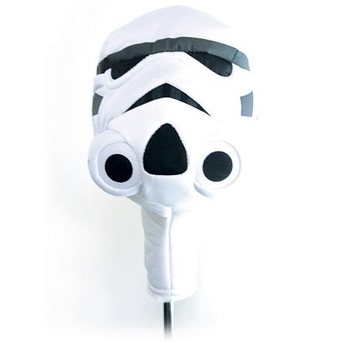 StarWars Stormtrooper Golf Head Cover