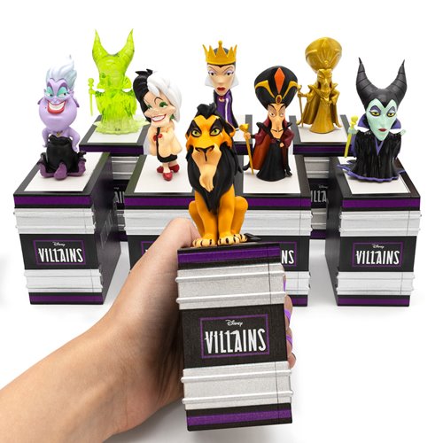 Disney Villains SMOLS Vinyl Figure Case of 12