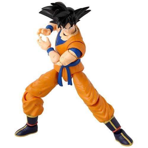 Dragon Ball Dragon Stars Series Battle Pack Vegeta vs Goku Action Figure 2-Pack