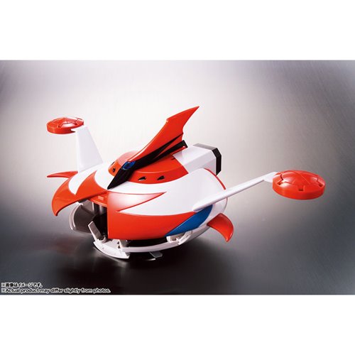 UFO Robo Grendizer GX-04S Grendizer King of the Universe Soul of Chogokin Action Figure Set - Reissu