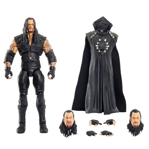 WWE Ultimate Edition Wave 11 Action Figure Set of 2